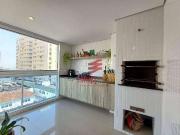 Apartamento para Venda em Santos/SP Ponta da Praia 3 Quartos