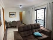 Apartamento para Venda em Santos/SP Ponta da Praia 3 Quartos