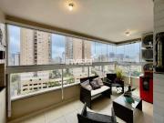 Apartamento para Venda em Santos/SP Ponta da Praia 3 Quartos