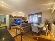 Apartamento para Venda em Santos/SP Ponta da Praia 3 Quartos