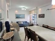 Apartamento para Venda em Santos/SP Ponta da Praia 3 Quartos