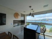 Apartamento para Venda em Santos/SP Ponta da Praia 3 Quartos