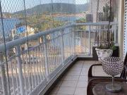 Apartamento para Venda em Santos/SP Ponta da Praia 3 Quartos