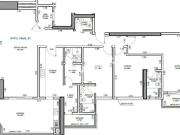 Apartamento para Venda em Santos/SP Ponta da Praia 3 Quartos