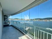 Apartamento para Venda em Santos/SP Ponta da Praia 3 Quartos