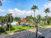 Apartamento para Venda em Santos/SP Ponta da Praia 3 Quartos