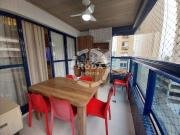 Apartamento para Venda em Santos/SP Ponta da Praia 3 Quartos