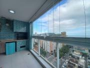 Apartamento para Venda em Santos/SP Aparecida 3 Quartos