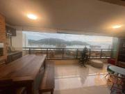 Apartamento para Venda em Santos/SP Ponta da Praia 3 Quartos