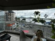 Apartamento para Venda em Santos/SP Ponta da Praia 3 Quartos