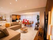 Apartamento para Venda em Santos/SP Ponta da Praia 3 Quartos