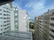 Apartamento para Venda em Santos/SP Ponta da Praia 3 Quartos