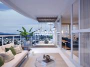 Apartamento para Venda em Santos/SP Ponta da Praia 3 Quartos