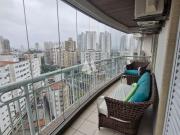 Apartamento para Venda em Santos/SP Ponta da Praia 3 Quartos