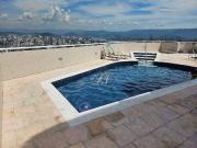 Apartamento para Venda em Santos/SP Ponta da Praia 3 Quartos