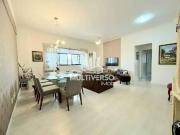 Apartamento para Venda em Santos/SP Ponta da Praia 3 Quartos