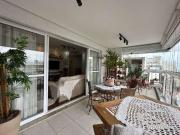 Apartamento para Venda em Santos/SP Ponta da Praia 3 Quartos