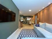 Apartamento para Venda em Santos/SP Ponta da Praia 3 Quartos