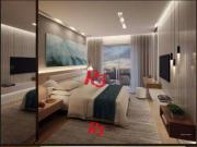 Apartamento para Venda em Santos/SP Ponta da Praia 3 Quartos