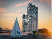 Apartamento para Venda em Santos/SP Ponta da Praia 3 Quartos