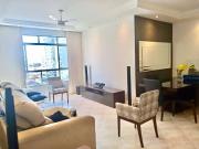 Apartamento para Venda em Santos/SP Ponta da Praia 3 Quartos