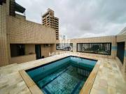 Apartamento para Venda em Santos/SP Ponta da Praia 3 Quartos