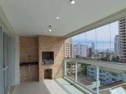 Apartamento para Venda em Santos/SP Ponta da Praia 3 Quartos