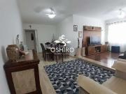 Apartamento para Venda em Santos/SP Ponta da Praia 3 Quartos