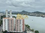 Apartamento para Venda em Santos/SP Ponta da Praia 3 Quartos