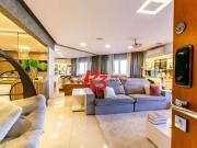 Apartamento para Venda em Santos/SP Ponta da Praia 3 Quartos