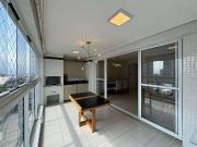 Apartamento para Venda em Santos/SP Ponta da Praia 3 Quartos