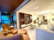 Apartamento para Venda em Santos/SP Ponta da Praia 3 Quartos