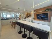 Apartamento para Venda em Santos/SP Ponta da Praia 3 Quartos