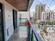 Apartamento para Venda em Santos/SP Ponta da Praia 3 Quartos