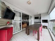 Apartamento para Venda em Santos/SP Ponta da Praia 3 Quartos