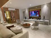 Apartamento para Venda em Santos/SP Ponta da Praia 3 Quartos