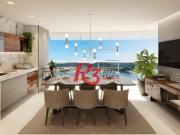 Apartamento para Venda em Santos/SP Ponta da Praia 3 Quartos