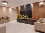 Apartamento para Venda em Santos/SP Ponta da Praia 3 Quartos