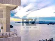 Apartamento para Venda em Santos/SP Ponta da Praia 3 Quartos