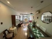 Apartamento para Venda em Santos/SP Ponta da Praia 3 Quartos