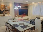 Apartamento para Venda em Santos/SP Ponta da Praia 3 Quartos