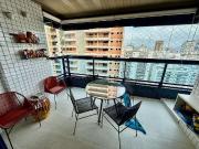 Apartamento para Venda em Santos/SP Ponta da Praia 3 Quartos