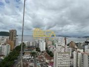 Apartamento para Venda em Santos/SP Ponta da Praia 3 Quartos