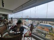 Apartamento para Venda em Santos/SP Ponta da Praia 3 Quartos