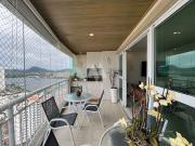 Apartamento para Venda em Santos/SP Ponta da Praia 3 Quartos