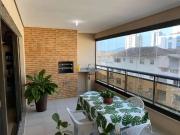 Apartamento para Venda em Santos/SP Ponta da Praia 3 Quartos