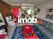 Apartamento para Venda em Santos/SP Ponta da Praia 3 Quartos