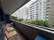 Apartamento para Venda em Santos/SP Ponta da Praia 3 Quartos