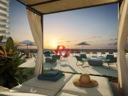 Apartamento para Venda em Santos/SP Ponta da Praia 3 Quartos