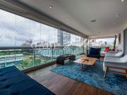 Apartamento para Venda em Santos/SP Aparecida 3 Quartos